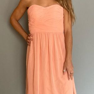 DONNA MORGAN WOMENS STRAPLESS SWEETHEART DRESS